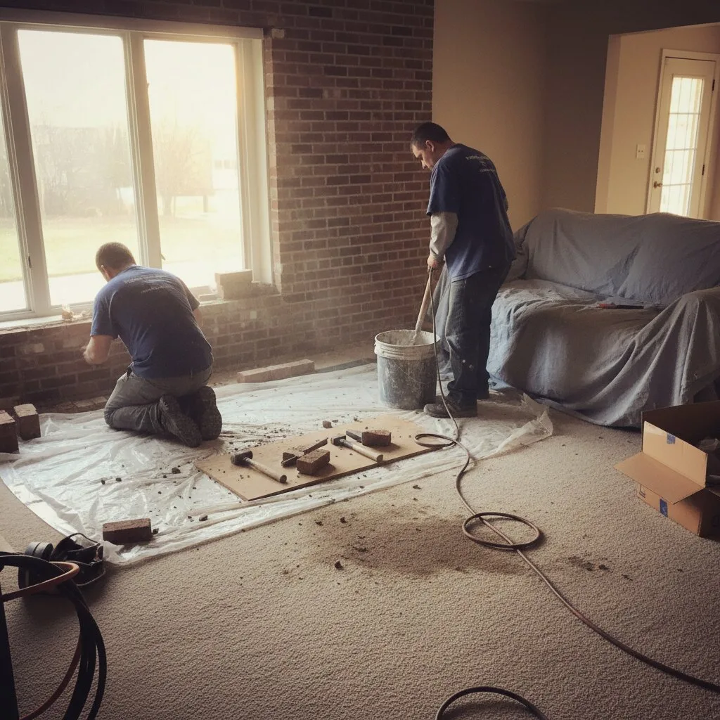 Masonry Contractor in Forest Grove, OR